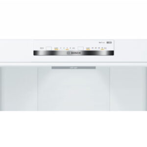 BOSCH Samostojeći Serie 4|No Frost, 203 X 60, INOX H:279L, Z:86L, 203CM, 39dB, - Slika 1