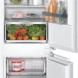 BOSCH Kombinovani hladnjak Serie 4| No Frost, A++(E), DE, H:184L, Z:76L, 177CM, 35dB - Slika 1