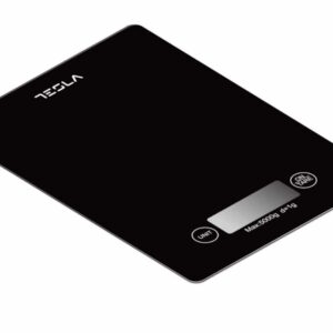 TESLA kuhinjska vaga KS201B 5 kg / crna - Slika 3