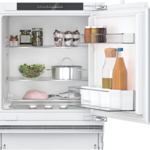 BOSCH Ugradbeni hladnjak Serie 4|, E, 82 x 59.8 cmFiksna škara; podpultni - Slika 1