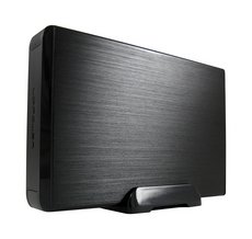 LC-Power USB3.0 Enclosure 3.5"LC-35U3-Hydra,aluminium&amp;plastic