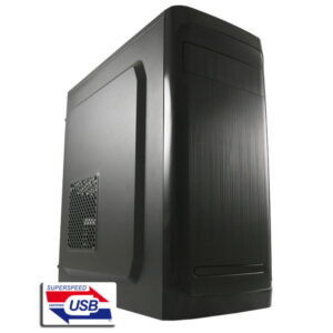 LC-Power Case LC-7034B-ONATX Classic - Slika 1