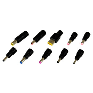 LC-Power Notebook Adaptor 65WUniversal with 10 Adaptors - Slika 2