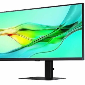 Samsung monitor ViewFinity S6QHD, 27", IPS, 100Hz, 350cd5ms, HDMI, DP, USB Hub, Type-C(90W) - Slika 2