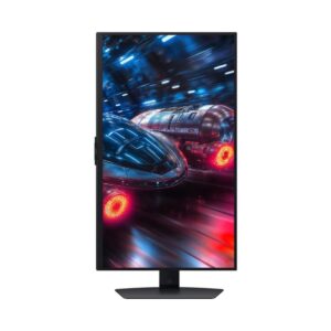 Samsung 27" Odyssey G70F 4K360Hz, IPS, 1ms, 350cd, DP2xHDMI, 2xUSB 3.2, HAS, Tilt, Swivel - Slika 3