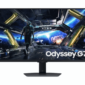 Samsung 32" Odyssey G7 4K UHD3840x2160, IPS, 1000:1, 144Hz350cd, 2xHDMI, DP, USB, Pivot, Tilt, Swi - Slika 1