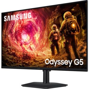 Samsung 32" Odyssey G50FQHD, Fast IPS, 180Hz, 1ms300cd, 1000:1, DP, HDMI, HAS - Slika 3