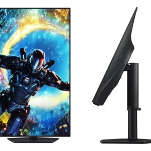 Samsung 32" Odyssey G7 OLED4K 165Hz/FHD 330Hz,0.03ms,DPHDMI, HAS, Tilt, Swivel, Pivot - Slika 3