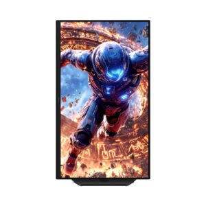 Samsung 32" Odyssey G8 6K/3K165/330Hz,Fast IPS, 1ms, 400cd2xHDMI, DP, USB 3.2, HAS, Tilt, Pivot - Slika 2