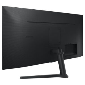 34" UWQHD Ravni Monitor S50GCVA,300cd,5ms,3.440x1.440,100Hz21:9,DP,HDMIx2,Tilt,VESA 100x100,Crna - Slika 2