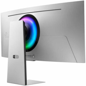 Samsung 34" Odyssey G8 Monitor1800R, UWQHD, OLED, 175Hz0.03ms, 2xHDMI , DP, 2xUSB 3.0 - Slika 1