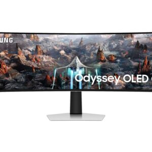 Samsung 49" OLED G9 Smart MonDQHD (5120x1440), 32:9, 240Hz0.03ms, 250cd, DP, HDMI, Micro HDMI - Slika 1