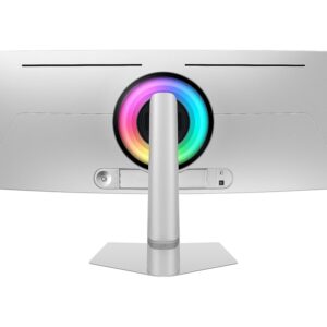 Samsung 49" OLED G9 Smart MonDQHD (5120x1440), 32:9, 240Hz0.03ms, 250cd, DP, HDMI, Micro HDMI - Slika 2