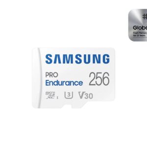 Samsung Micro SD 256GB PROEndurance;sa adapterom100MB/s Read,40MB/s Write - Slika 1