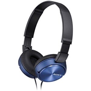 Sony slušalice ZX310 plave - Slika 1