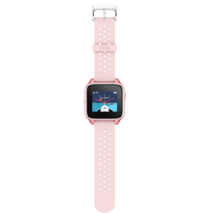 TCL djeciji pametni sat MT46X Pink Precizan GPS, SOS dugme - Slika 3