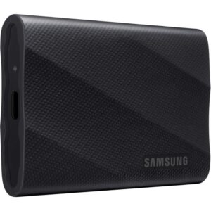 Samsung ext. SSD T9 1TBUSB 3.2 Gen 2x2  Black2000/1950 MB/s - Slika 1