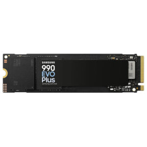 Samsung SSD 990 EVO PLUS 2TB2TB NVMe M.2,PCIe 4.0 x47250MB/s read,6300MB/s write - Slika 2