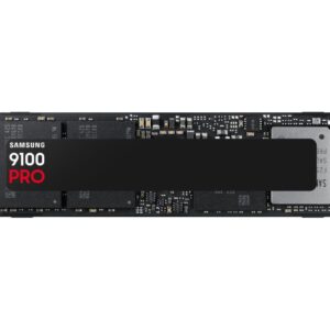 Samsung SSD 9100 PRO 2TB NVMePCIe 5.0 x4,4700MB/s read,13400MB/s write - Slika 1