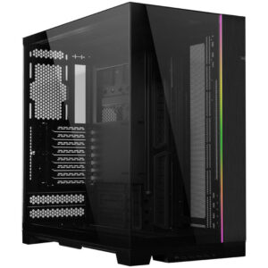 Lian Li O11 Dynamic EVO XL Full-tower, Black, E-ATX, RGB Controller - Slika 1