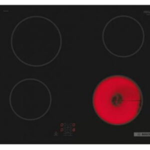 BOSCH Staklokeramička ploča Serie 2|  BEZ okvira, TouchSelect - Slika 1
