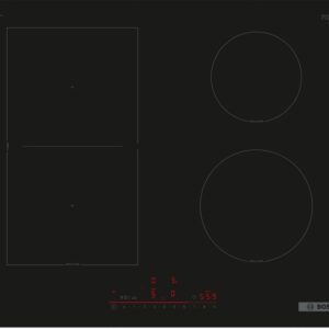 BOSCH indukcijska ploča Serie 6|, DirectSelect,CombiZone,SmartHoodAutomatic - Slika 1