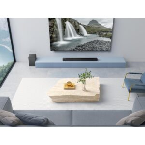 TCL Soundbar Q65H;Wireless SW DTS:X;Dolby Atmos 580W 96dB AI sonic crna - Slika 1
