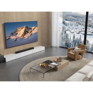 TCL Soundbar Q65H;Wireless SW DTS:X;Dolby Atmos 580W 96dB AI sonic crna - Slika 2