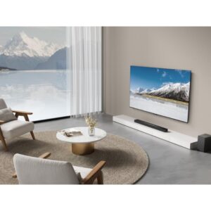TCL Soundbar Q65H;Wireless SW DTS:X;Dolby Atmos 580W 96dB AI sonic crna - Slika 3