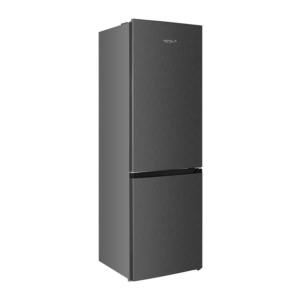 Frižider TESLA RC3300FHXE kombinovani/326L/E/208,9x63,5x65cm/inox - Slika 2