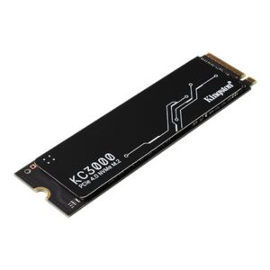 Kingston SSD 2TB KC3000M.2, NVMe PCIe Gen 4.0R/W : 7000/7000MB/s - Slika 2