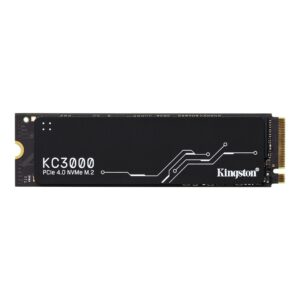 Kingston SSD 2TB KC3000M.2, NVMe PCIe Gen 4.0R/W : 7000/7000MB/s - Slika 3