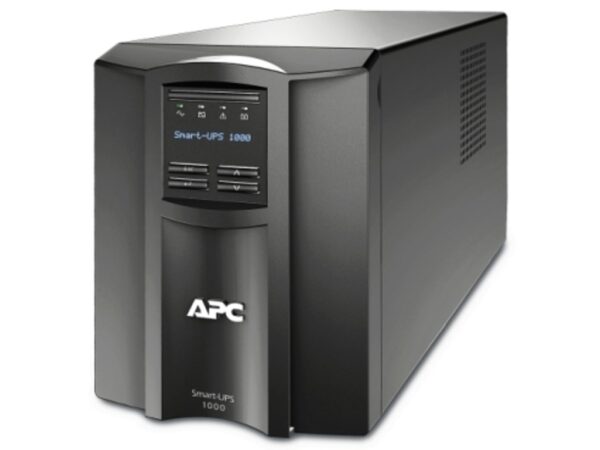 APC Smart-UPS 1000V/700W | LCD 230V SmartConnect | 8x IEC C13