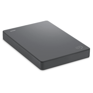 Seagate Basic HDD 1TB ext 2.5"USB 3.0,Black - Slika 1