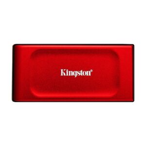 Kingston Ext SSD 2TB USB-C REDXS1000, R/W:1050/1000MBs - Slika 1