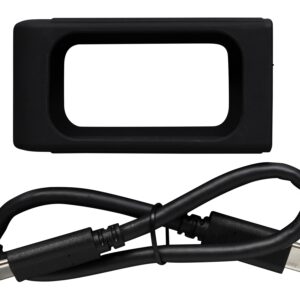 Kingston Ext SSD 2TB USB-CXS2000, R/W:2000/2000MBs - Slika 3