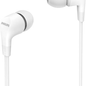 PhilipsTAE1105WT slušaliceIn-ear; pozlaćeni priključak;kontrola na kabelu za lako upravljanje - Slika 2
