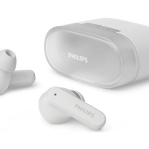 Philips TAT2000WT/00 slušaliceBT 5.4; baterija do 32h; IPX4;tehnologija sa 4 mikrofona; - Slika 1