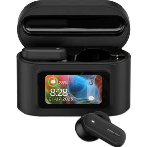 Philips TAT6000BK BT slusalicein ear; blokiranje buke;Pametna kutija za punjenje; 4 mikrofona - Slika 1