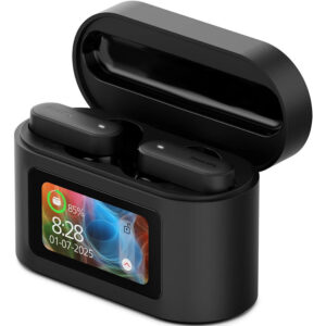 Philips TAT6000BK BT slusalicein ear; blokiranje buke;Pametna kutija za punjenje; 4 mikrofona - Slika 2