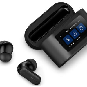 Philips TAT6000BK BT slusalicein ear; blokiranje buke;Pametna kutija za punjenje; 4 mikrofona - Slika 3