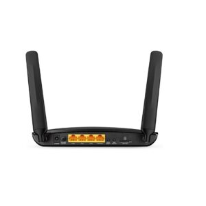 TP-Link TL-MR6400 300 Mbps Wireless N 4G  LTE Router - Slika 2