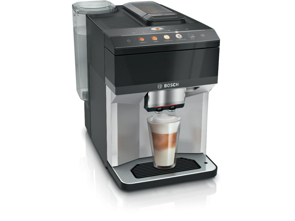 BOSCH Automarski caffe aparat,15 bar,9 odabira pićaaromaDouble Shot: vrlo jaka kafa