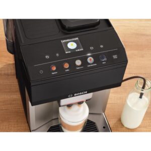 BOSCH Automarski caffe aparat,15 bar,9 odabira pićaaromaDouble Shot: vrlo jaka kafa - Slika 2