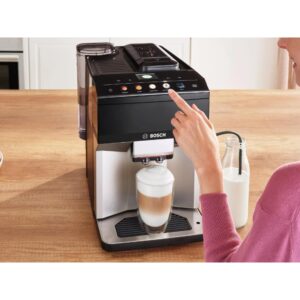 BOSCH Automarski caffe aparat,15 bar,9 odabira pićaaromaDouble Shot: vrlo jaka kafa - Slika 3