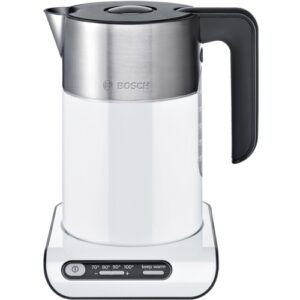 Bosch Kuhalo za vodu TWK8611PStyline; 2400 W; 1,5 l;Keep Warm Function; Inox dno - Slika 1