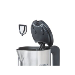 Bosch Kuhalo za vodu TWK8611PStyline; 2400 W; 1,5 l;Keep Warm Function; Inox dno - Slika 3