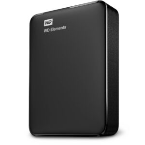 WD HDD 2TB external 2.5" BlackElements Portable,USB 3.0,8MB, 2,5", 5.400 rpm - Slika 1