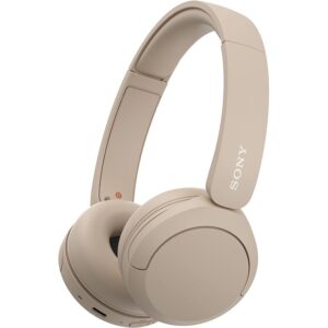 Sony bežične slušalice CH520baterija do 50h, brzo punjnje3 min za 1,5h; mikrofon; BT x2 - Slika 1