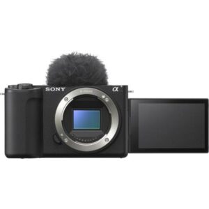 Sony Vlog-Camera ZV-E10 IICMOS formata APS-C s 26,0 mp;objektiv E PZ 16-50 mm F3.5-5.6 OSS II - Slika 1